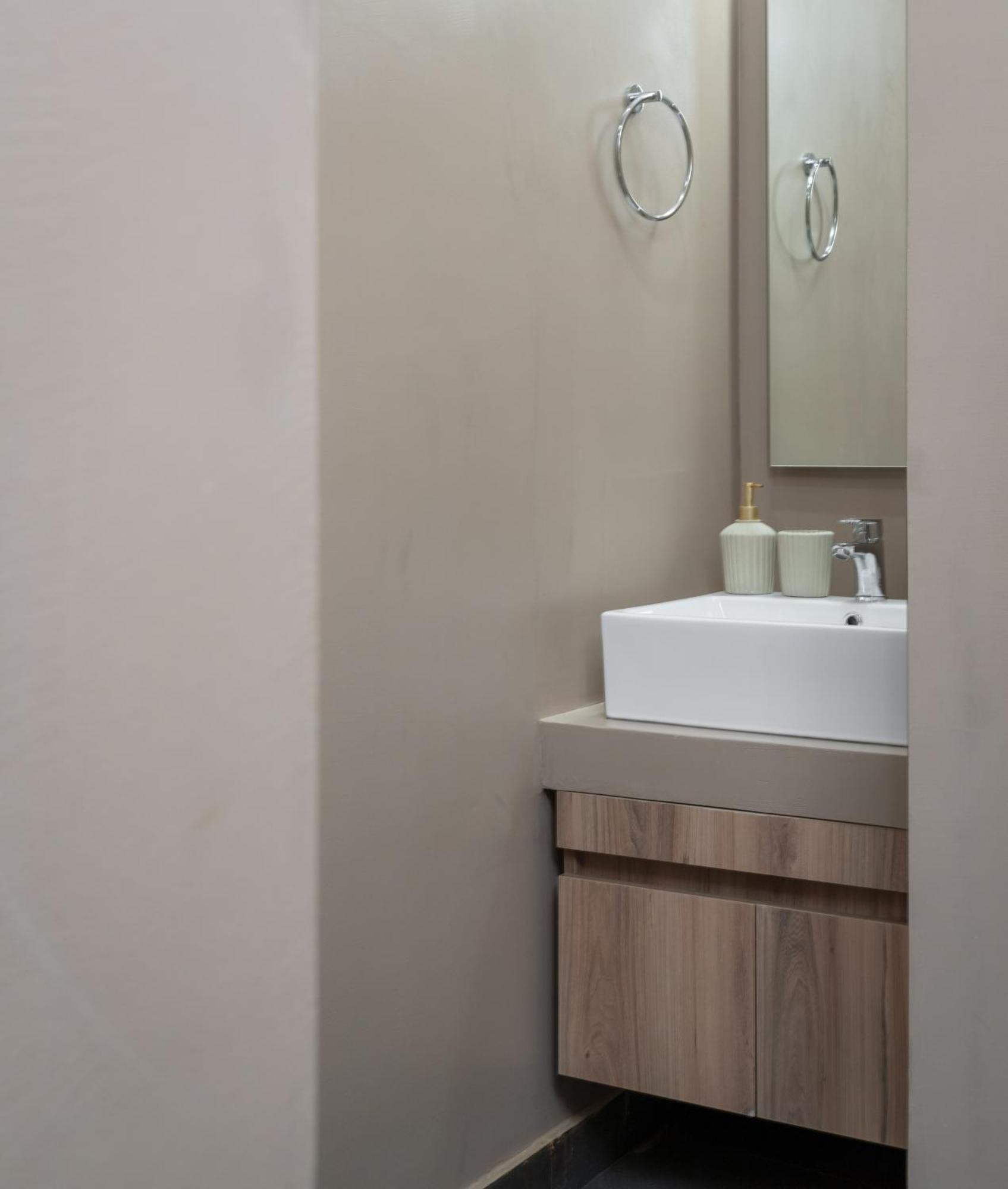 Apartmán Absolute Athens Ιχ Exteriér fotografie